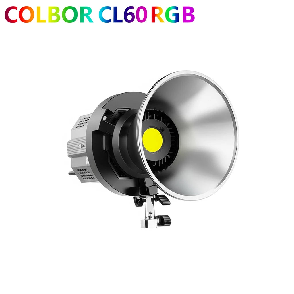 "COLBOR CL60R Professional LED Photography Light - MANDOTOS"