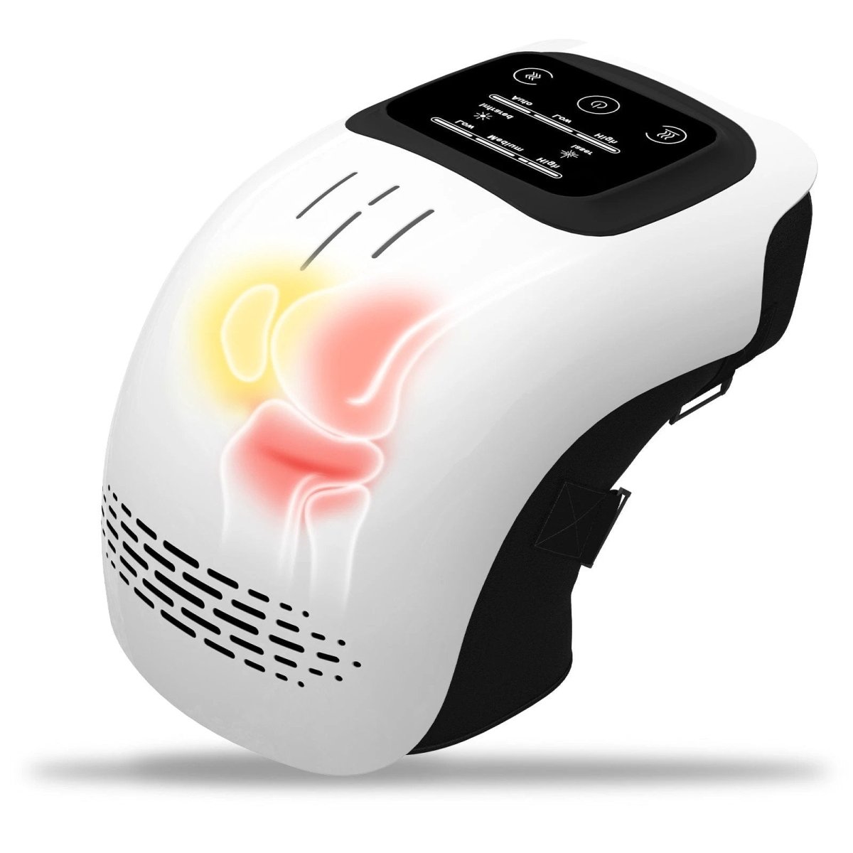 Knee Relief Massager with Heating & Vibration Technology - MANDOTOS