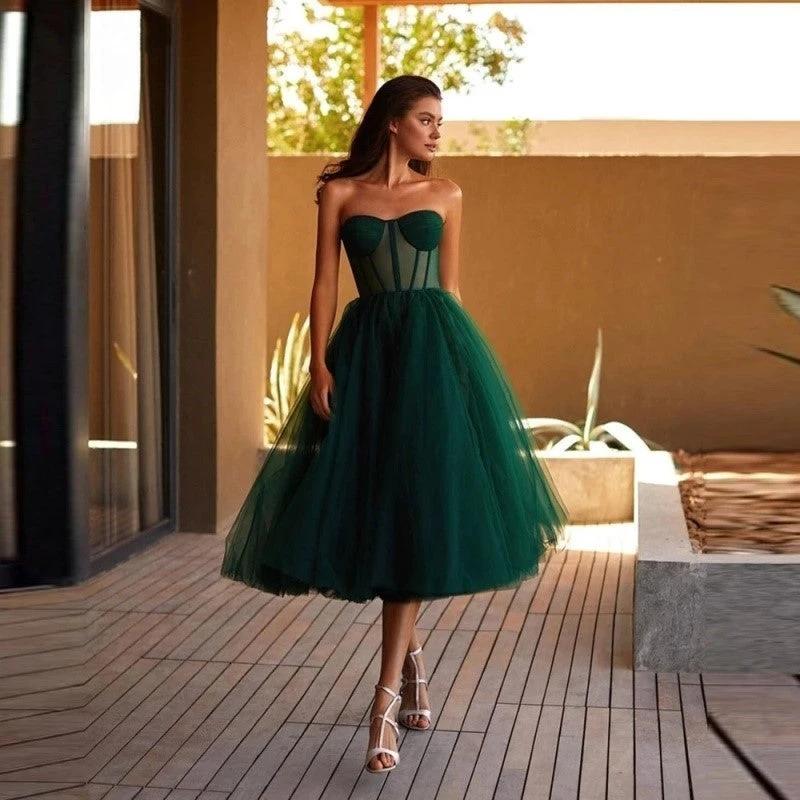 Formal Dress Dresses Women Long Evening Bandage Red Shirt MANDOTOS
