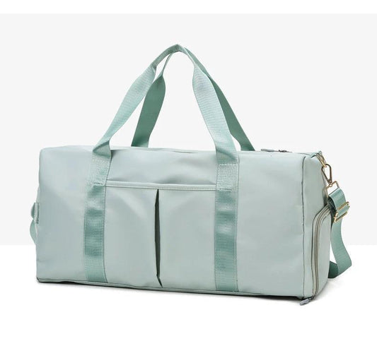 Fitness Sports Travel Bag Waterproof Duffel Weekender Bag For Women And Men Swim Gym Sholder Bag Mandotos