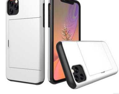 Robust Dual Layer Hybrid Defender Armor Case for reliable phone protection - MANDOTOS INTERNATIONAL0