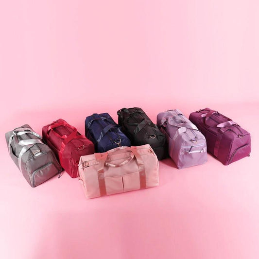 Fitness Sports Travel Bag Waterproof Duffel Weekender Bag For Women And Men Swim Gym Sholder Bag Mandotos