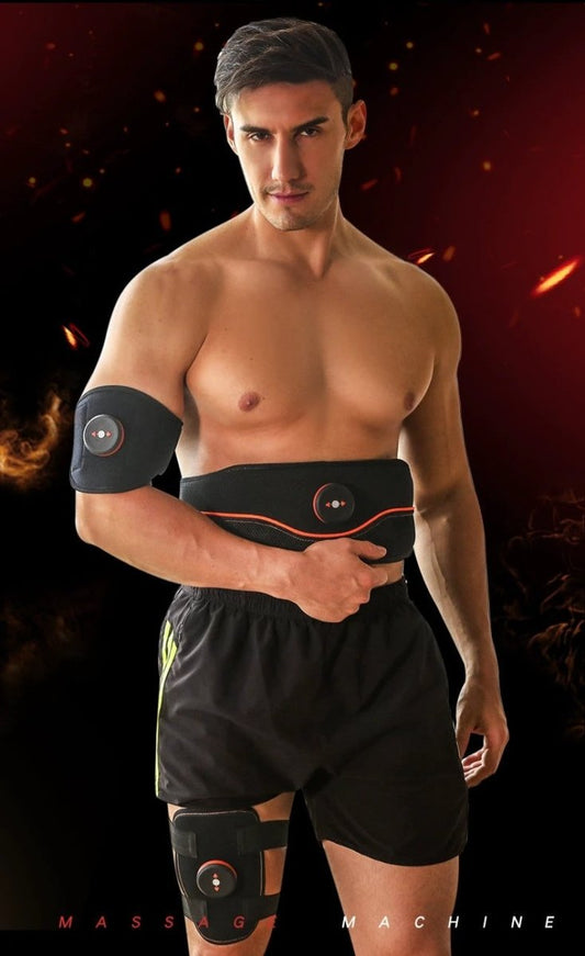 Fitness Muscle Stimulators: Sculpt Your Ideal Physique Anytime, Anywhere! 🏋🌟 - MANDOTOS