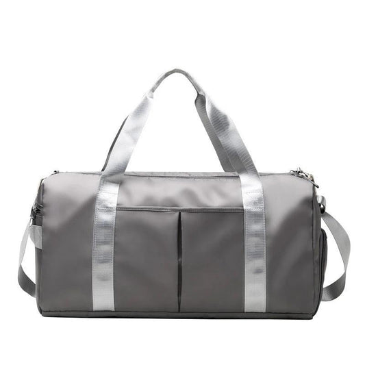 Fitness Sports Travel Bag Waterproof Duffel Weekender Bag For Women And Men Swim Gym Sholder Bag Mandotos