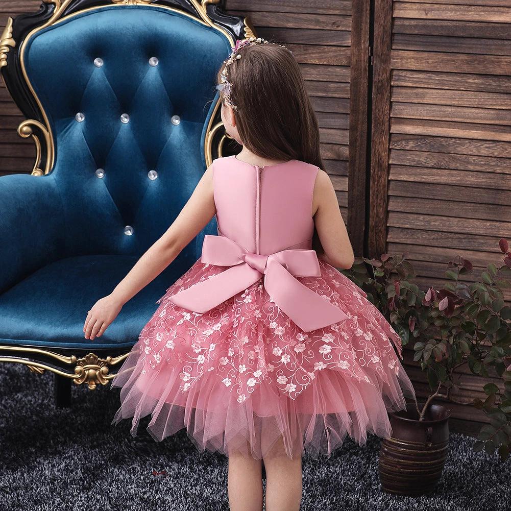 Clothing Baby Girls Middle And Small Children Kindergarten Dresses - MANDOTOS INTERNATIONAL0