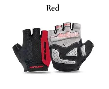 Impact-Resistant Cycling Gloves - Ultimate Protection for Adventurous Riders - MANDOTOS