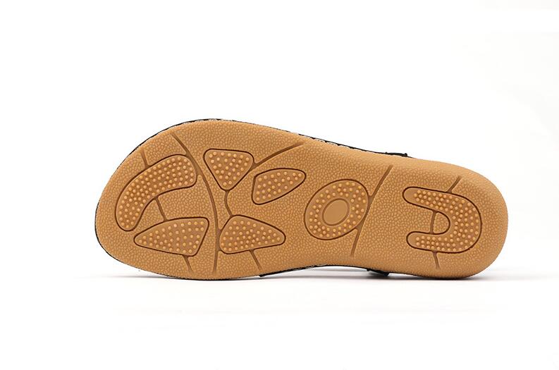Ladies' Chic Beach Flip Flops - MANDOTOS INTERNATIONAL