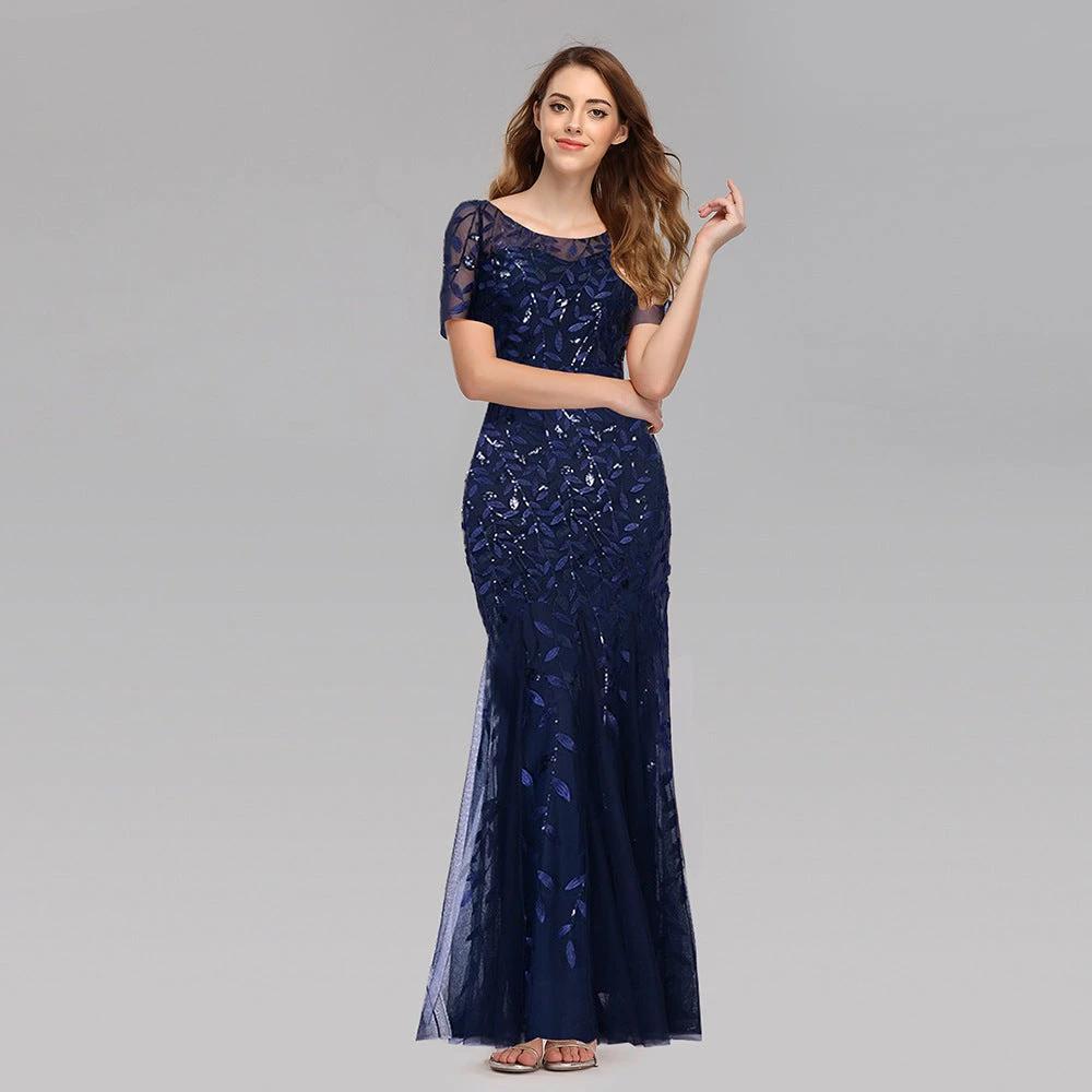 Evening Dress MANDOTOS