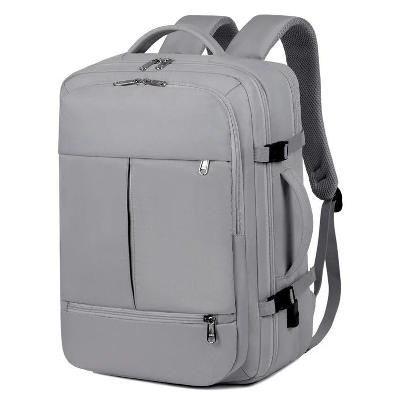 Large Capacity Backpack - Multiple Pockets Computer Travel Bag - MANDOTOS