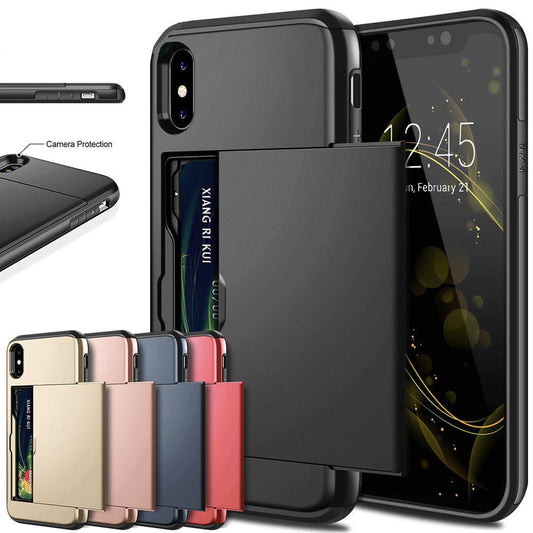 Robust Dual Layer Hybrid Defender Armor Case for reliable phone protection - MANDOTOS INTERNATIONAL0