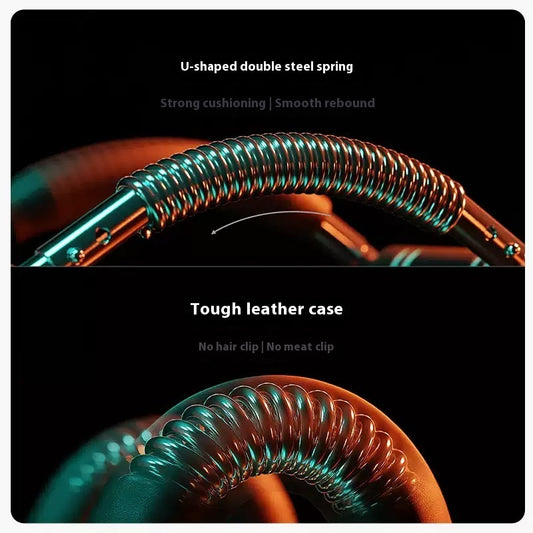 Multi-functional U-shaped Arm Strengthener Chest Trainer Adjustable Forearm Strength Exerciser Home Gym Equipment Bodybuilding - MANDOTOS