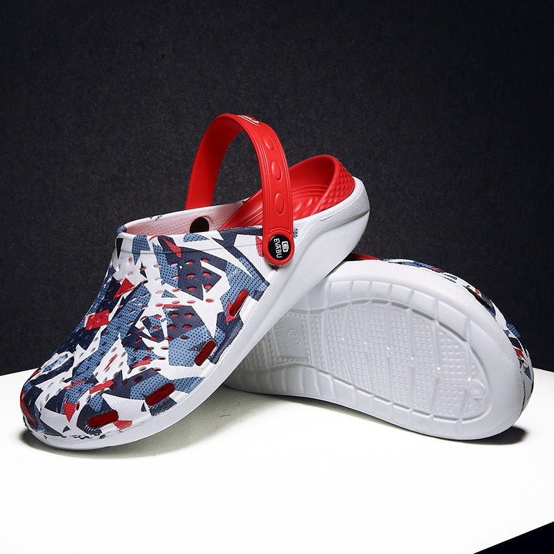 Unisex Beach and Outdoor Slippers - MANDOTOS INTERNATIONAL