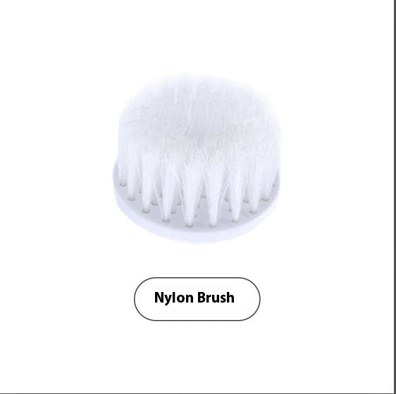 Electric Cleaning Brush 4 In 1 Spinning Scrubber Handheld Electric Cordless Cleaning Brush Portable - MANDOTOS