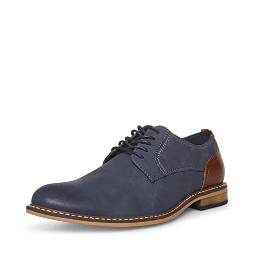 Madden Men's M - Allou Navy Oxford 7 - MANDOTOS INTERNATIONAL