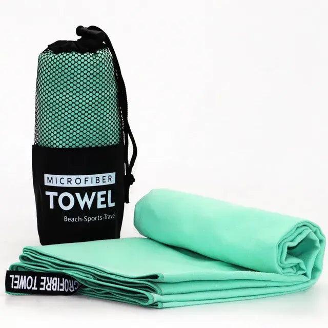 Speedy Absorb Microfiber Towel - MANDOTOS