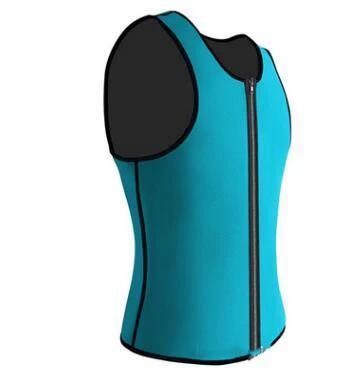 Men's Sports Vest Rubber Corset MANDOTOS