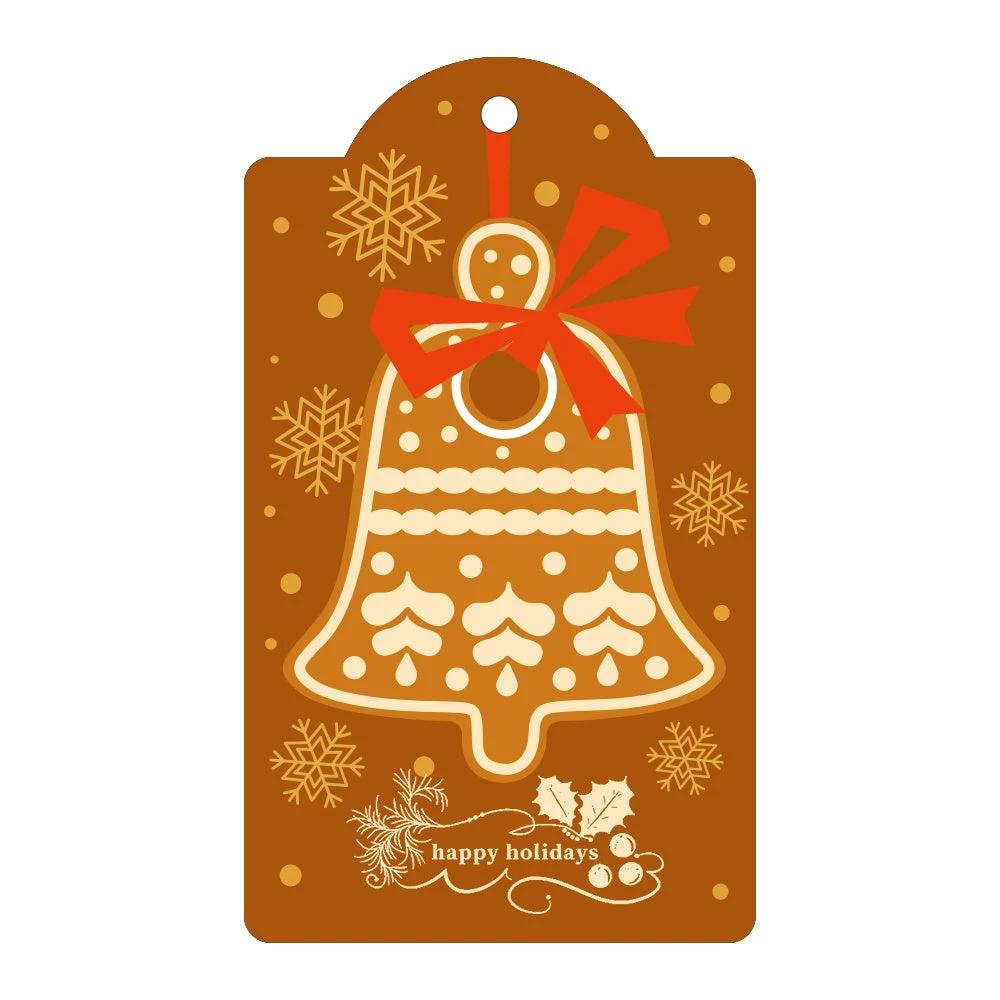 Mandotos Christmas Car Pendant Hanging Ornament for Car and Home Decoration Festive Holiday Decor - MANDOTOS