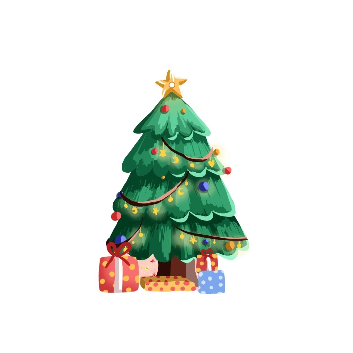 Mandotos Christmas Car Pendant Hanging Ornament for Car and Home Decoration Festive Holiday Decor - MANDOTOS