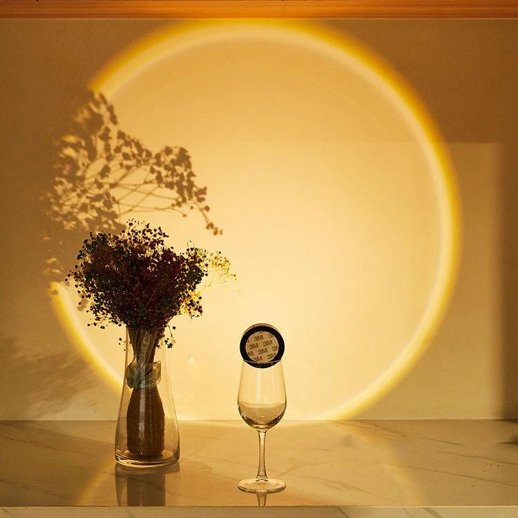 Ultralight Night Switch - Durable, Shockproof, Portable LED Light for Any Space - Battery Powered - MANDOTOS