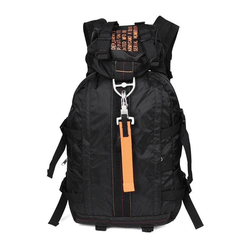 American Warehouse Nylon Tactical Backpack Deployment Bag Outdoor Durable Travel Hiking Sport Tactical Deployment Backpack