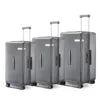 2026 Business Travel 3Pc Waterproof Lightweight Hard Shell Luggage Set - MANDOTOS INTERNATIONAL