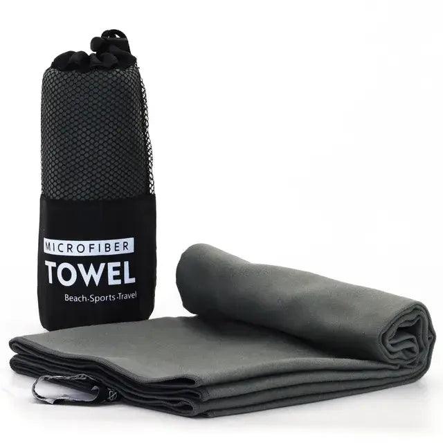 Speedy Absorb Microfiber Towel - MANDOTOS