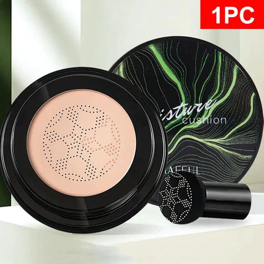 HydraGlow Moisture Foundation - Waterproof & Perfect for All Skin Tones - MANDOTOS