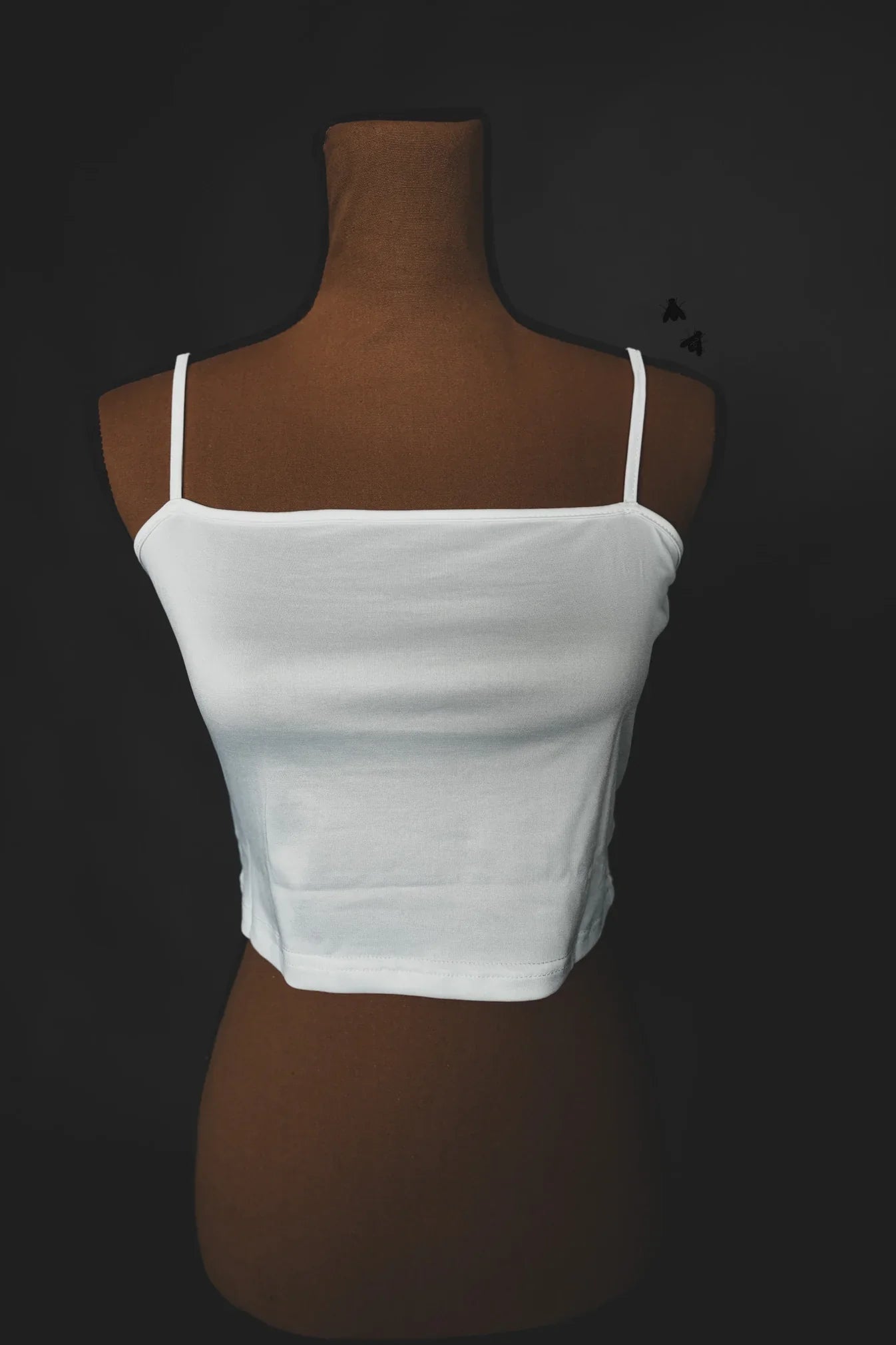 MANDOTOS Dolly Disco Mesh Tee With Built In Liner Breathable Mesh Stretch Fit Top Red Road Rae'sd Boutique