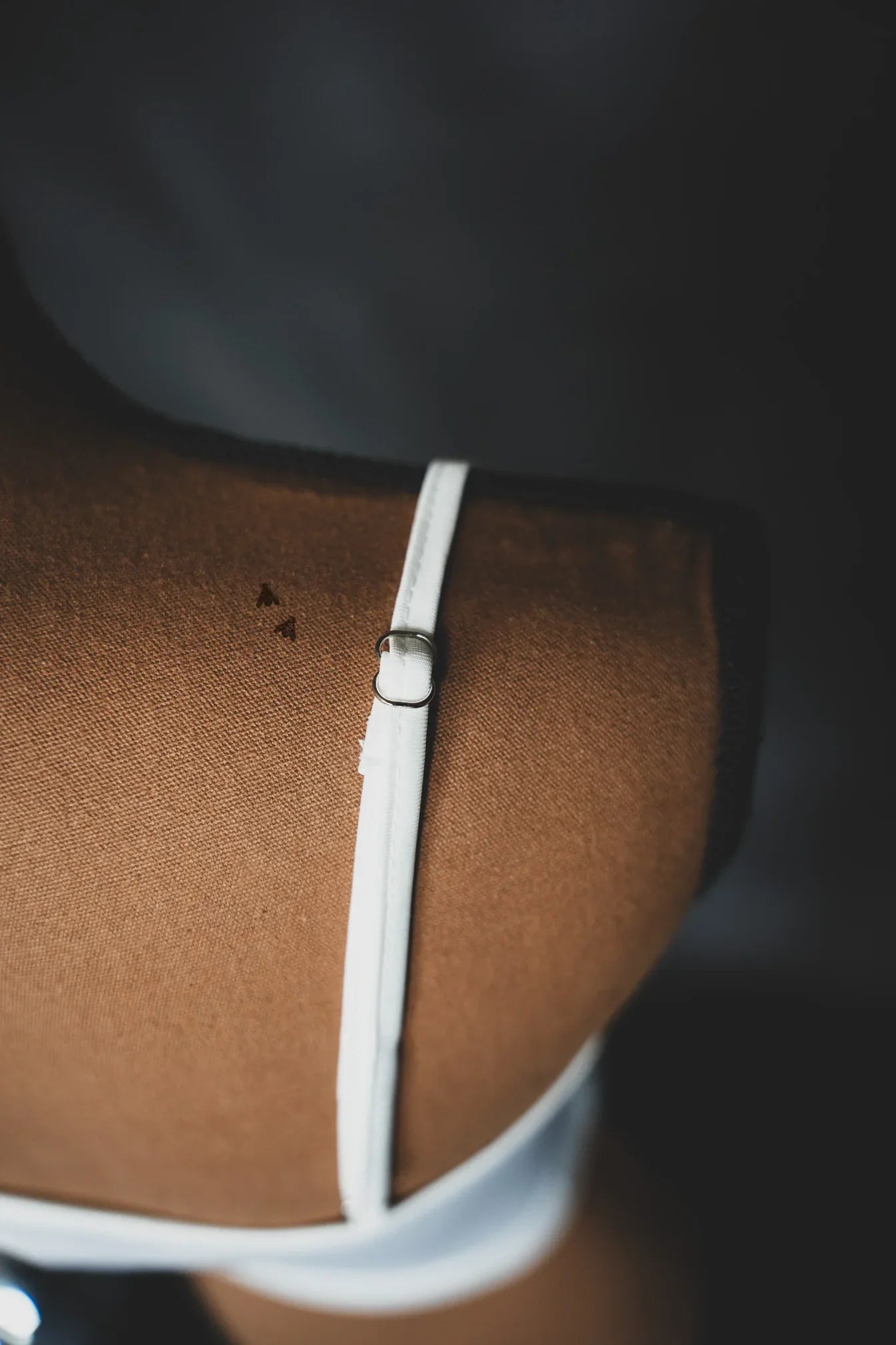 MANDOTOS Dolly Disco Mesh Tee With Built In Liner Breathable Mesh Stretch Fit Top Red Road Rae'sd Boutique