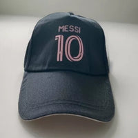 Inter Miami Messi Hat Number 10 Adjustable
