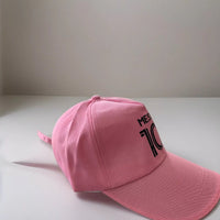 Inter Miami Messi Hat Number 10 Adjustable