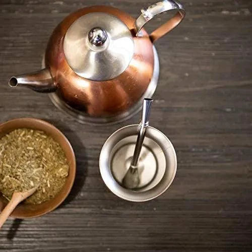 Modern Mate Tea Ensemble - MANDOTOS