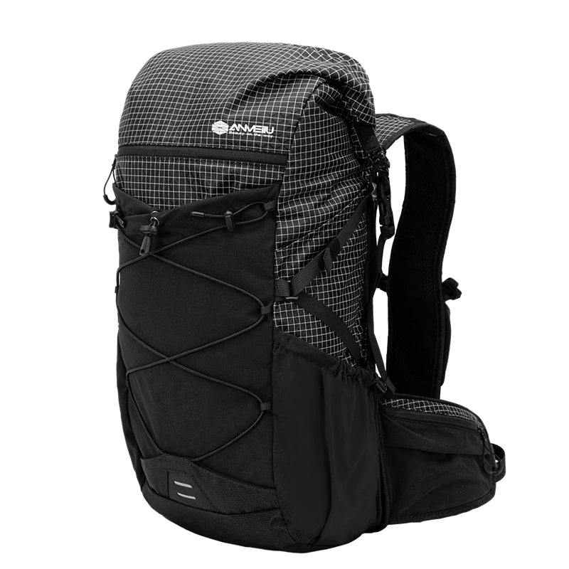 ANMEILU Custom Large Capacity Multifunctional Nylon Backpack Hydration Backpack for Mountain Camping Travel Hiking and Sports