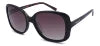 Popular Sunglasses Women's Men's square Small Face Gradient Resin Unisex Classic Acetate Sunglasses