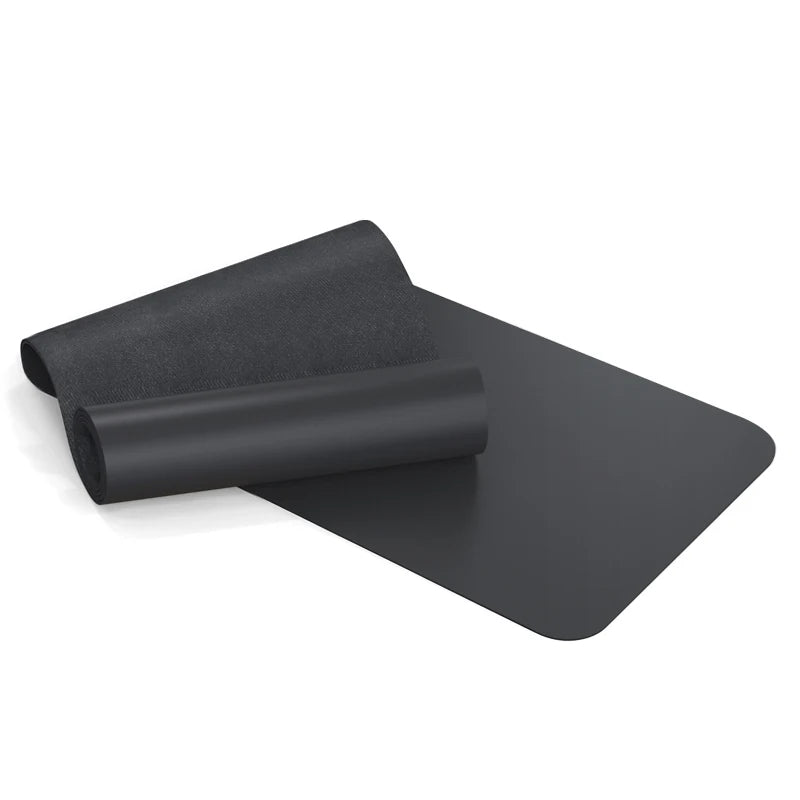 Custom Logo Printed Natural Rubber PU Eco-friendly 4mm 5mm Set Non-slip Travel Yoga Mat and Bag High Quality OEM ODM