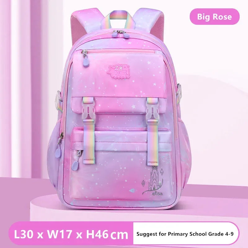 Stylish Waterproof Nylon Backpack for Travel, School & Sports - Unisex Design - MANDOTOS INTERNATIONAL