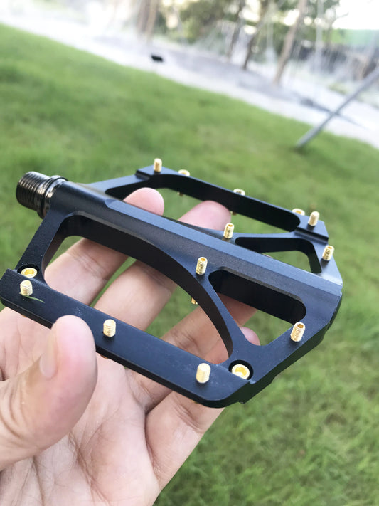Introducing Ryet Alloy Bicycle Pedals: Elevate Your Ride!