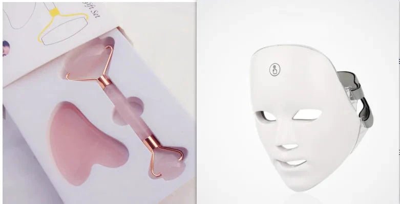 Skin Rejuvenation Facial Beauty Device - MANDOTOS INTERNATIONAL
