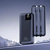 Wholesale PD22.5W Fast Charging 20000Mah Power Bank With Led Digital Display Travel Phone Power Banks USB Fast Portable Charger