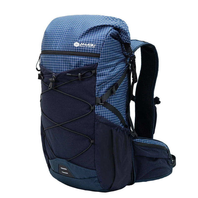 ANMEILU Custom Large Capacity Multifunctional Nylon Backpack Hydration Backpack for Mountain Camping Travel Hiking and Sports