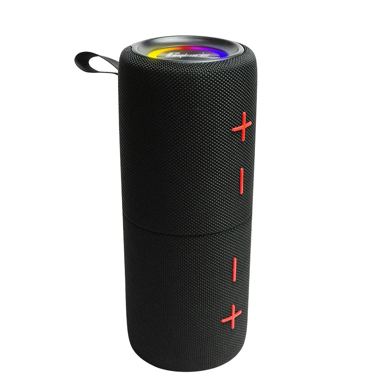 S11Plus Magnetic Detachable Speaker, BT5.3, Waterproof, 24H Playtime - MANDOTOS INTERNATIONAL