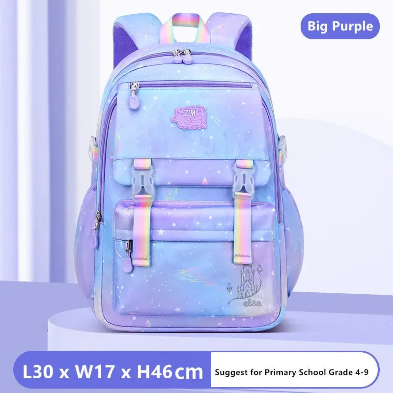 Stylish Waterproof Nylon Backpack for Travel, School & Sports - Unisex Design - MANDOTOS INTERNATIONAL