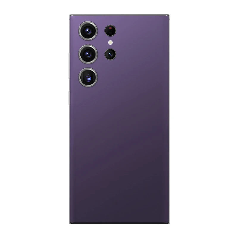 S24 Ultra 7.3 5G French/Spanish/English Smartphone 108MP Rear Camera 12GB+256GB Business Travel 65W Quick Charge CDMA