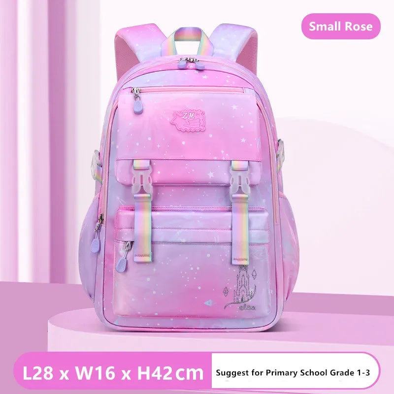 Stylish Waterproof Nylon Backpack for Travel, School & Sports - Unisex Design - MANDOTOS INTERNATIONAL