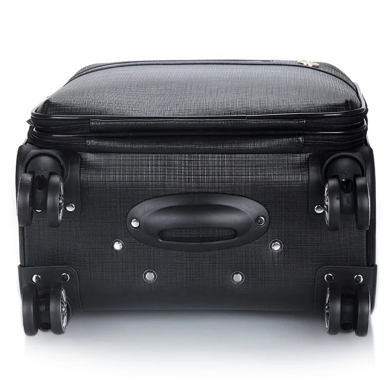 Large Capacity Tactical Travel Trolley Luggage with Laptop Backpack Bag 2025 Hot Seller - MANDOTOS INTERNATIONAL