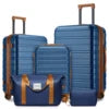 Water-Resistant Travel Luggage Sets with TSA Lock and Gym Bags - MANDOTOS INTERNATIONAL