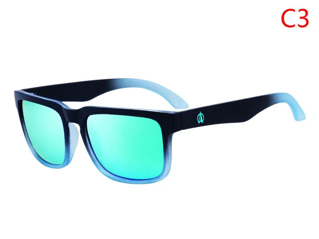 Men's Polarized Night Vision Driving Sunglasses - Viahda V5089 - MANDOTOS INTERNATIONAL