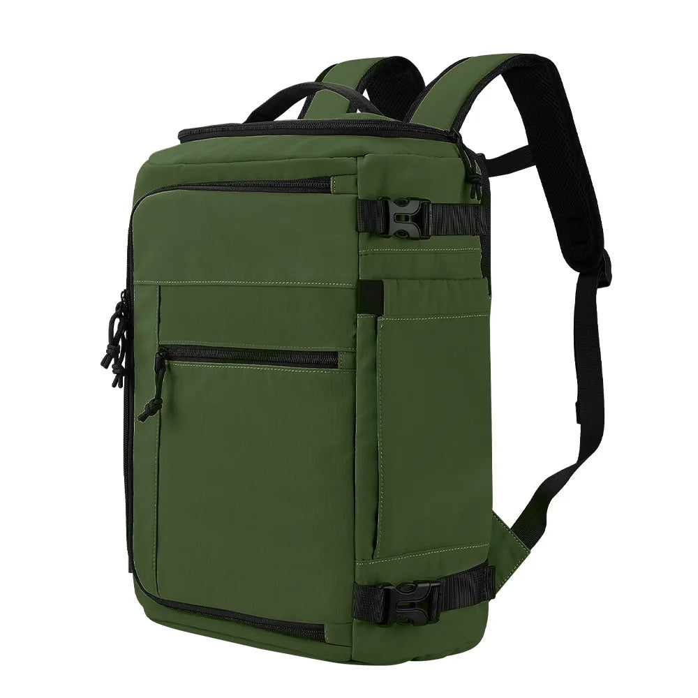 U.S Warehouse Multifunctional Large Capacity Hiking purple BackPack Lightweight Waterproof Outdoor Man Women Travel Backpack