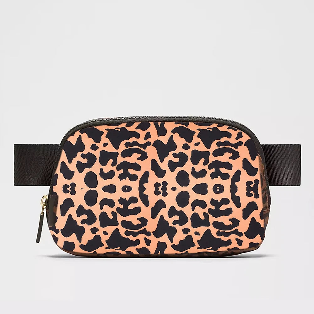USA Oversea Warehouse 1L Superior Quality Breathable Women Everywhere Fanny Pack Waist Bag Ideal for Travel Outdoor