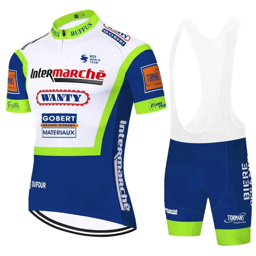 Quick-Dry Bike Suit - MANDOTOS